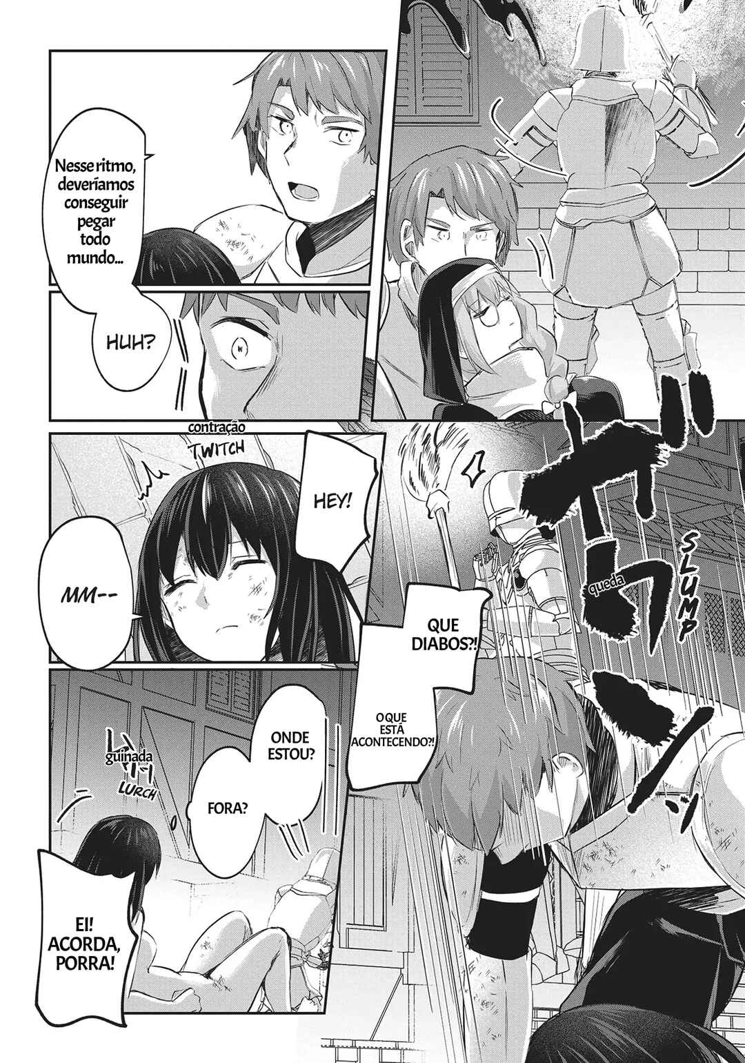 Inbi na Doukutsu no Sono Oku de Chapter 15 - Page 24