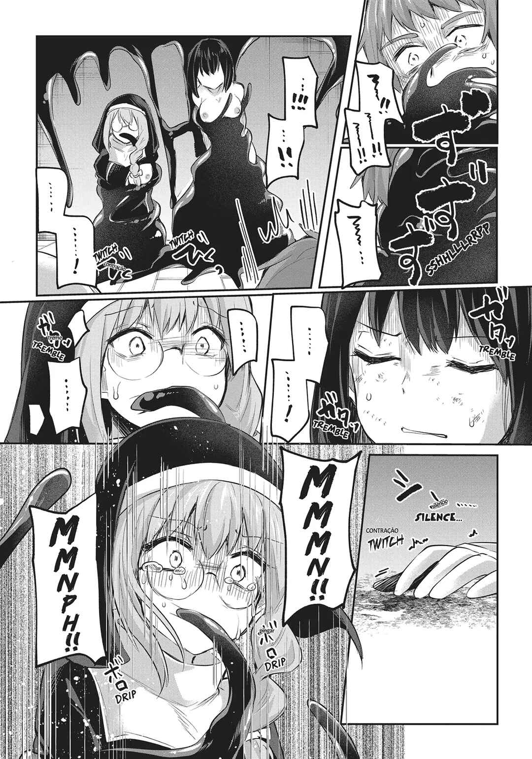 Inbi na Doukutsu no Sono Oku de Chapter 15 - Page 27