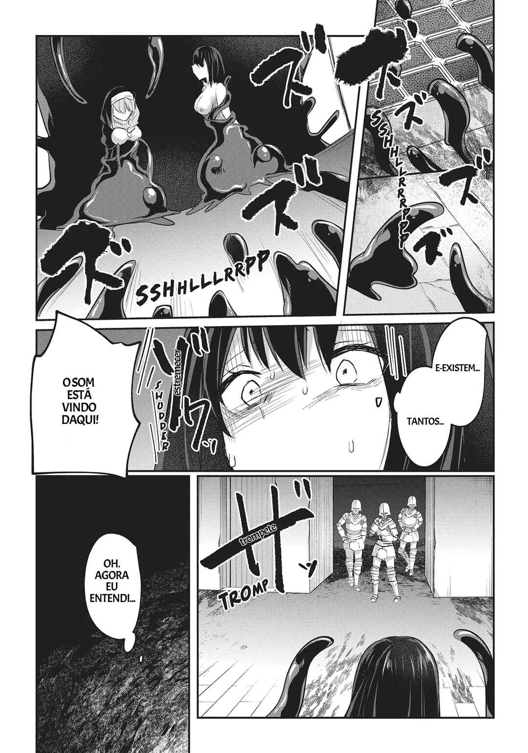 Inbi na Doukutsu no Sono Oku de Chapter 15 - Page 29