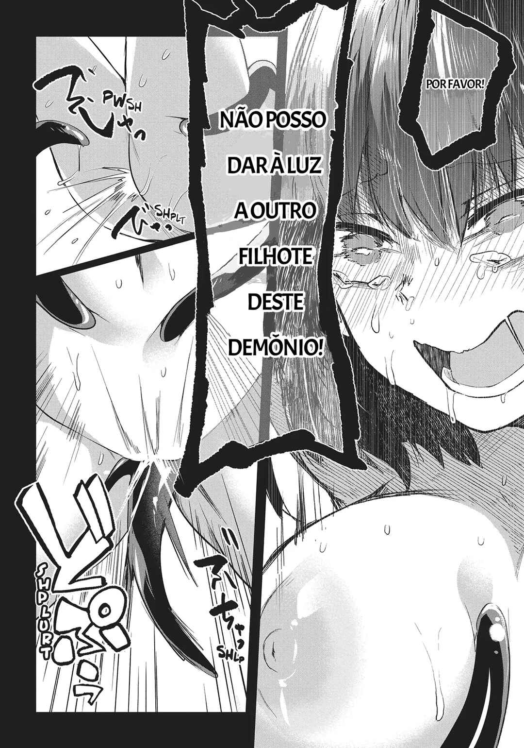 Inbi na Doukutsu no Sono Oku de Chapter 15 - Page 4