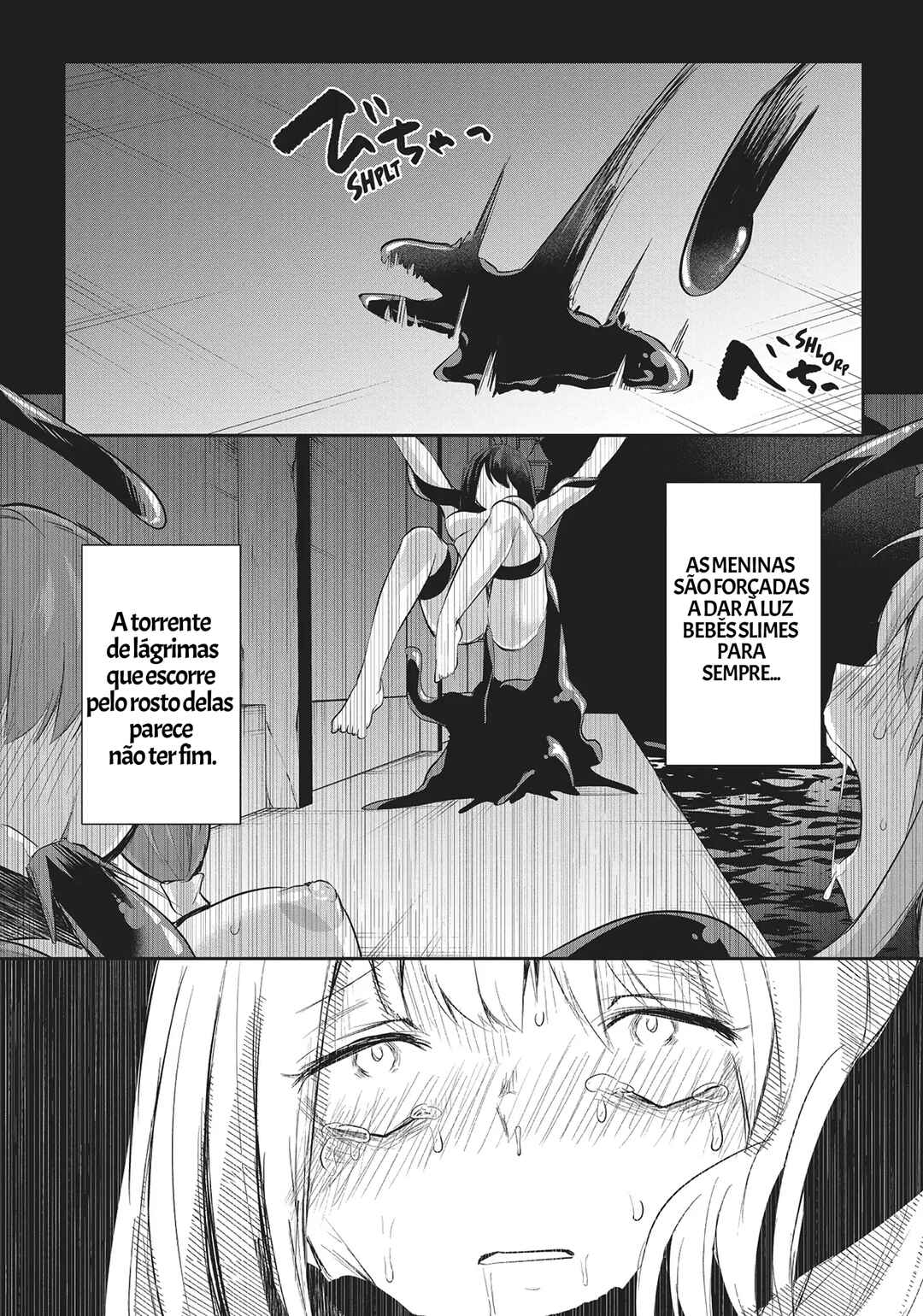 Inbi na Doukutsu no Sono Oku de Chapter 15 - Page 5