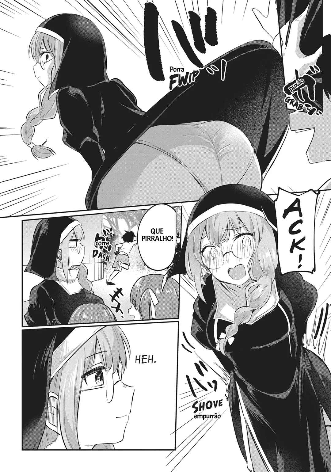 Inbi na Doukutsu no Sono Oku de Chapter 15 - Page 8