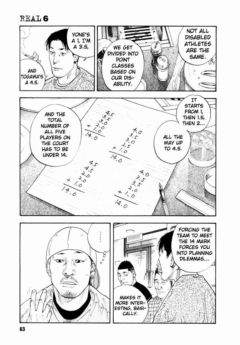REAL Chapter 32 - Page 27