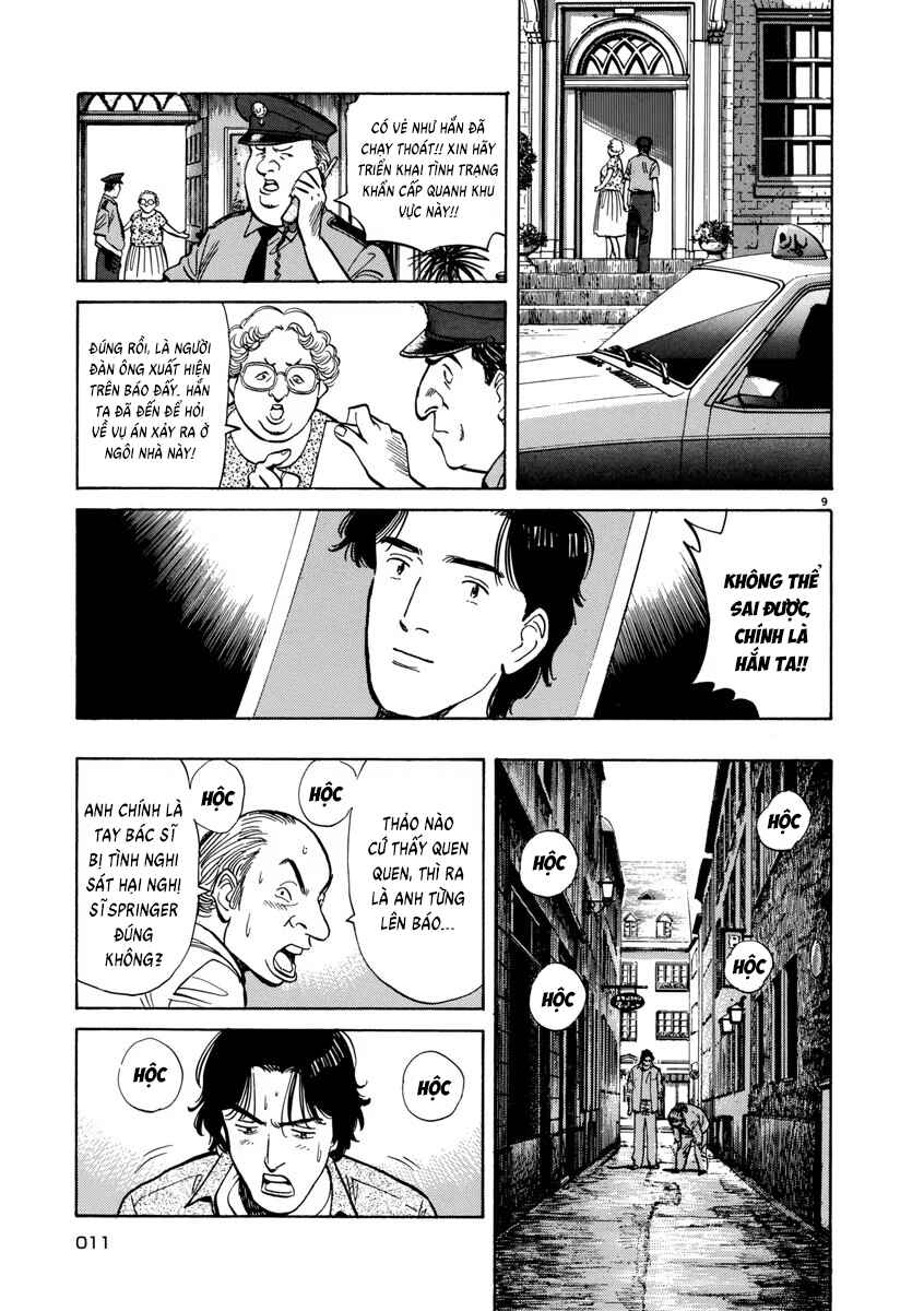 Monster Chapter 17 - Page 12