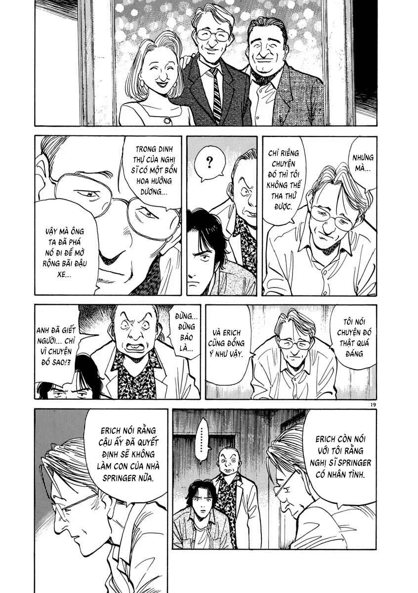 Monster Chapter 17 - Page 22