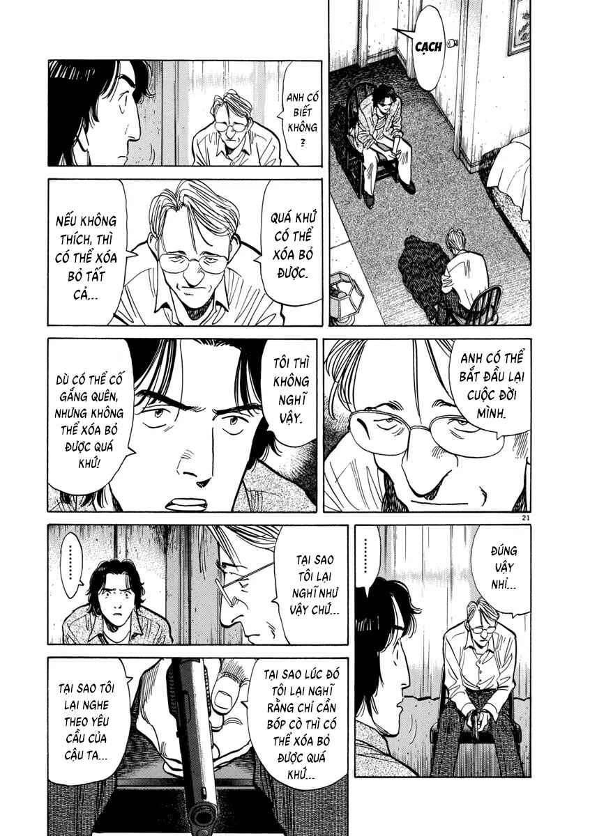 Monster Chapter 17 - Page 24