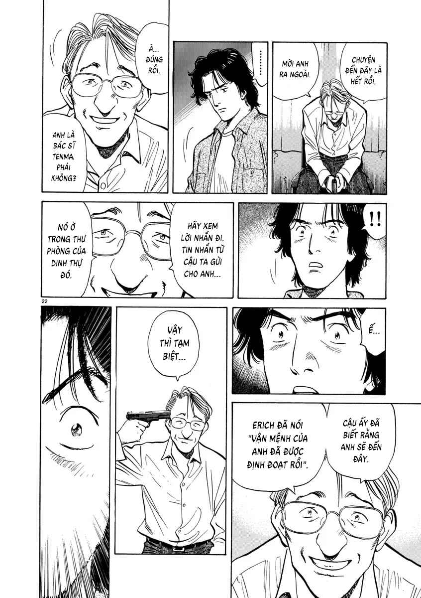 Monster Chapter 17 - Page 25