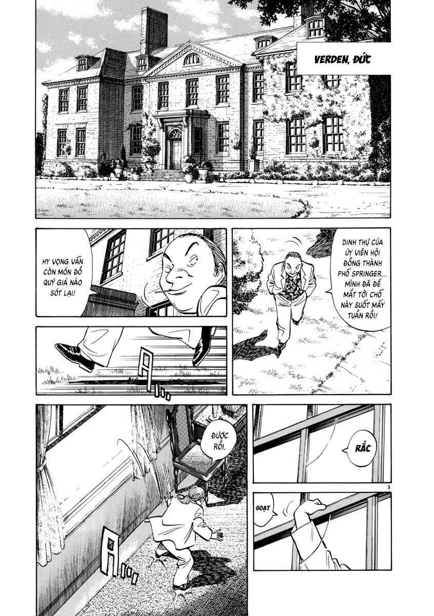 Monster Chapter 17 - Page 6