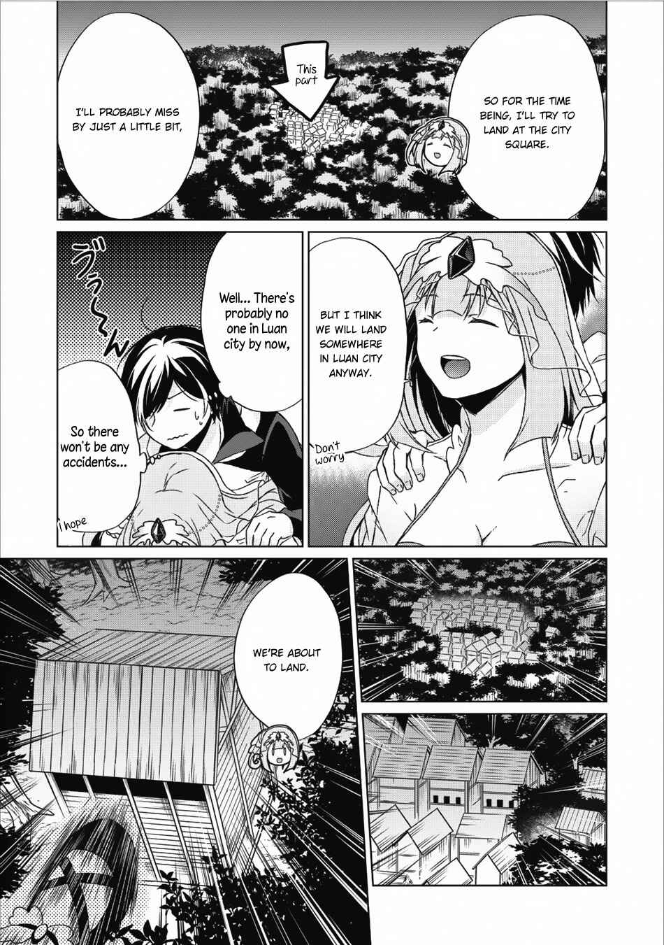Shingan no Yuusha Chapter 11 - Page 18