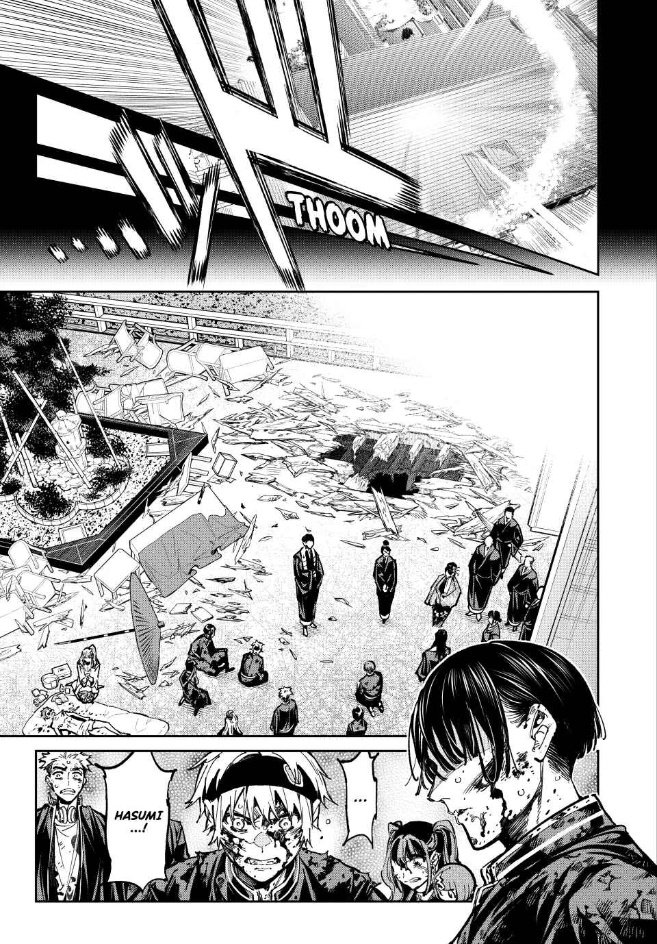 Dead Account Chapter 52 - Page 13