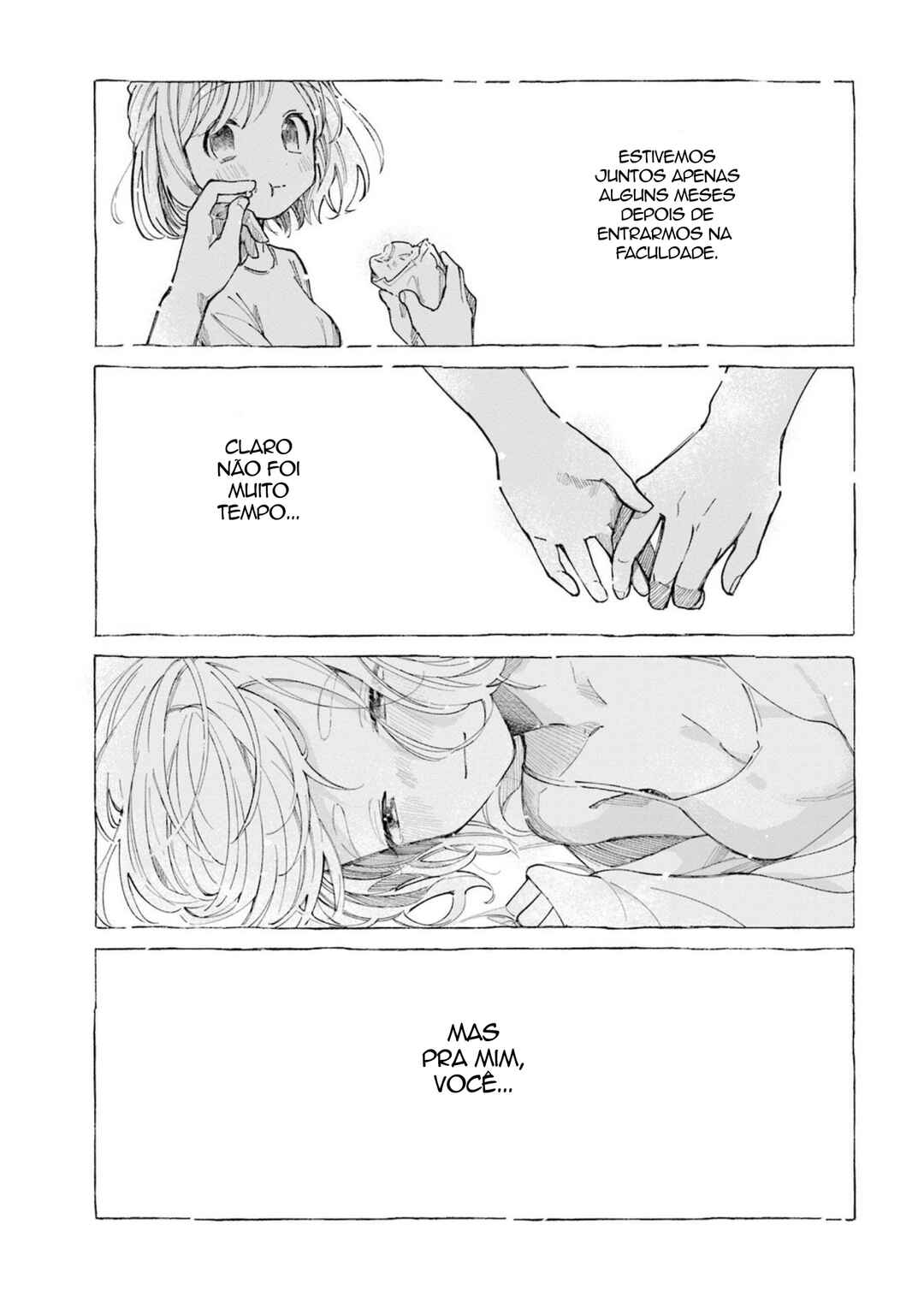 Harapeko Oyako to Motokare Yanushi Chapter 5 - Page 10