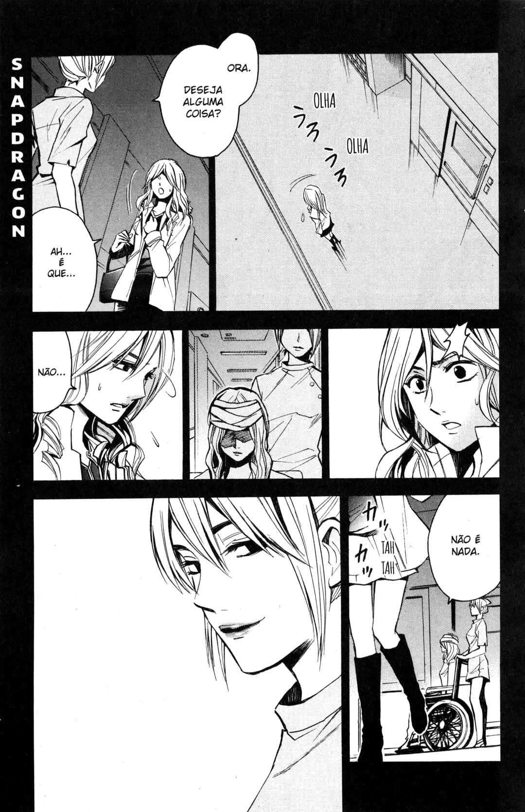 Tokyo Summer of the Dead Chapter 3.6 - Page 1
