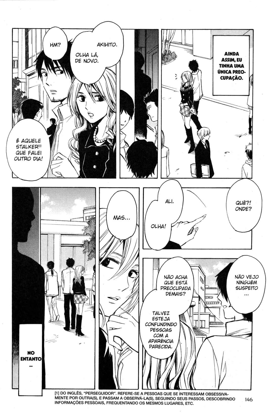 Tokyo Summer of the Dead Chapter 3.6 - Page 4