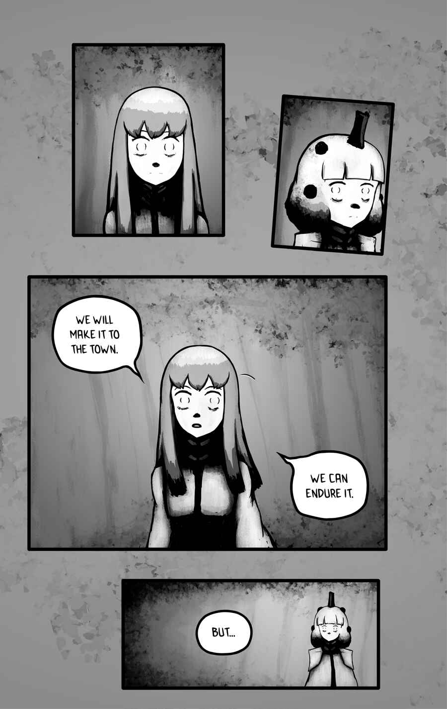 Onmir The oddity Chapter 8 - Page 10
