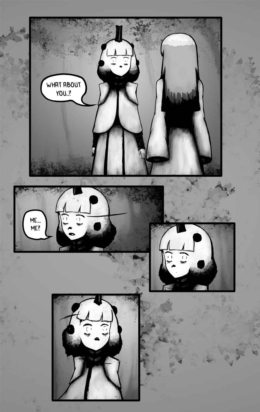 Onmir The oddity Chapter 8 - Page 11