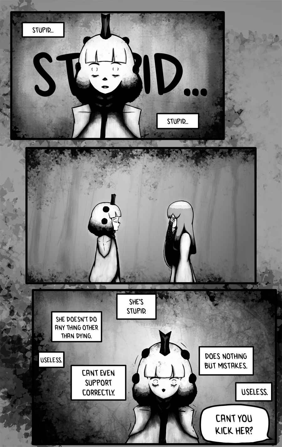 Onmir The oddity Chapter 8 - Page 13
