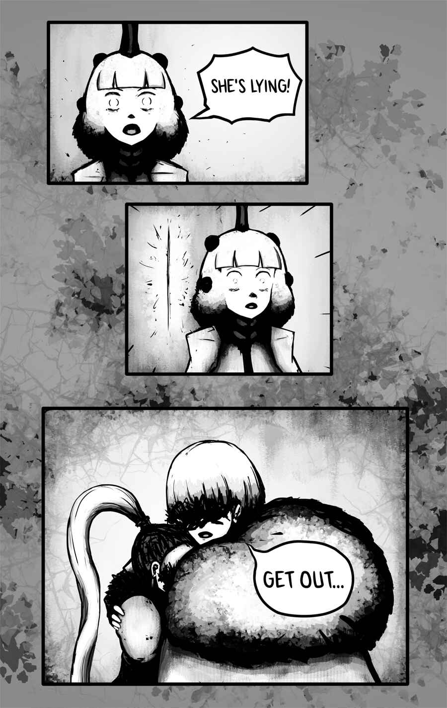 Onmir The oddity Chapter 8 - Page 16