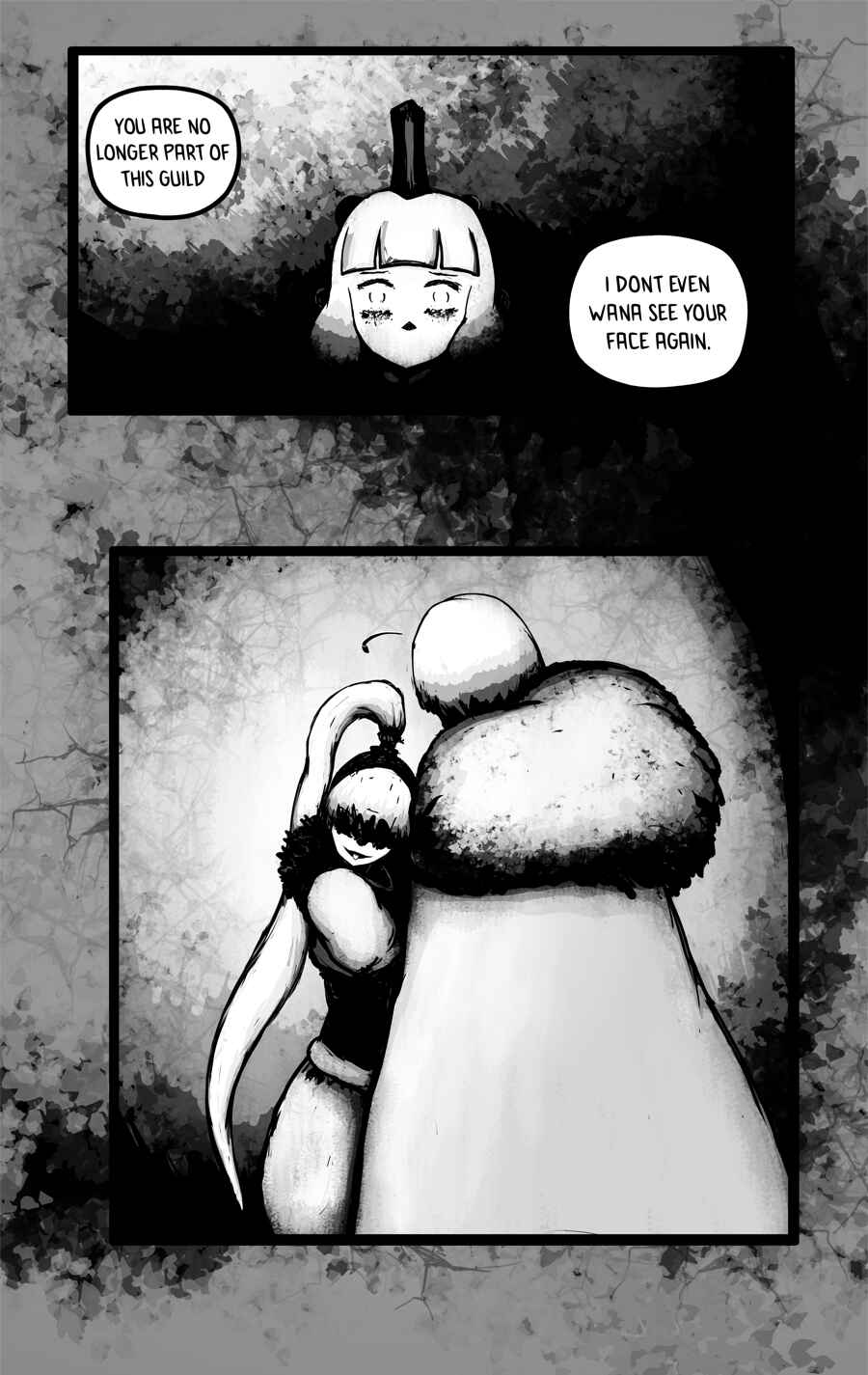 Onmir The oddity Chapter 8 - Page 17