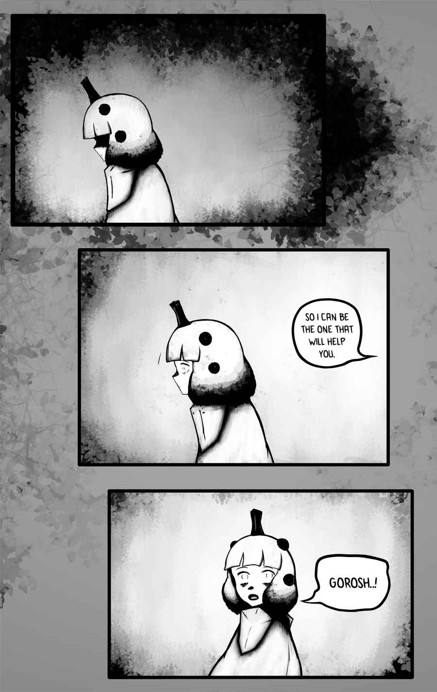 Onmir The oddity Chapter 8 - Page 18