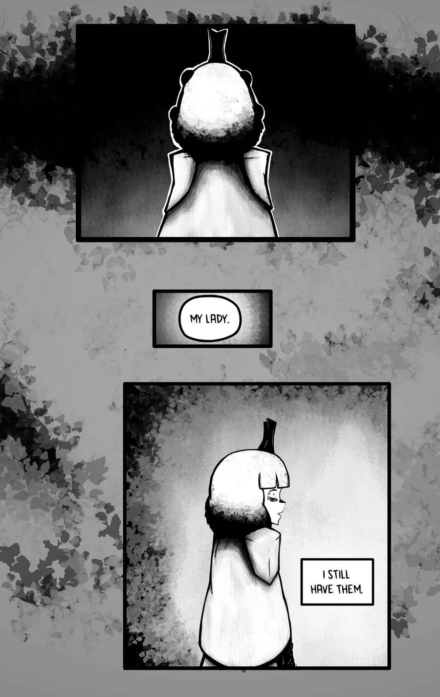 Onmir The oddity Chapter 8 - Page 21