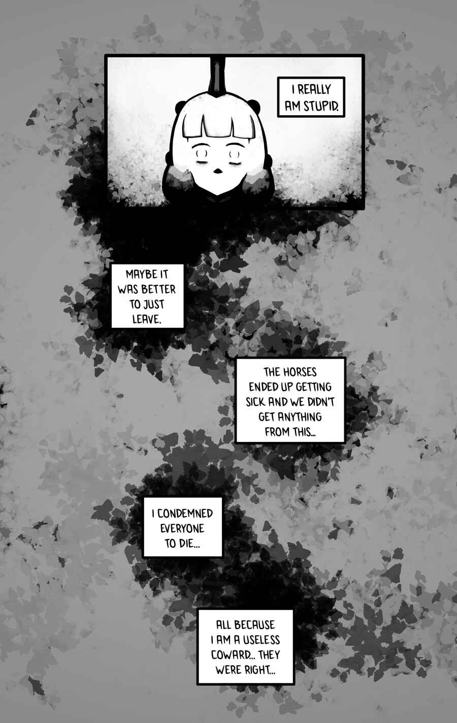 Onmir The oddity Chapter 8 - Page 24
