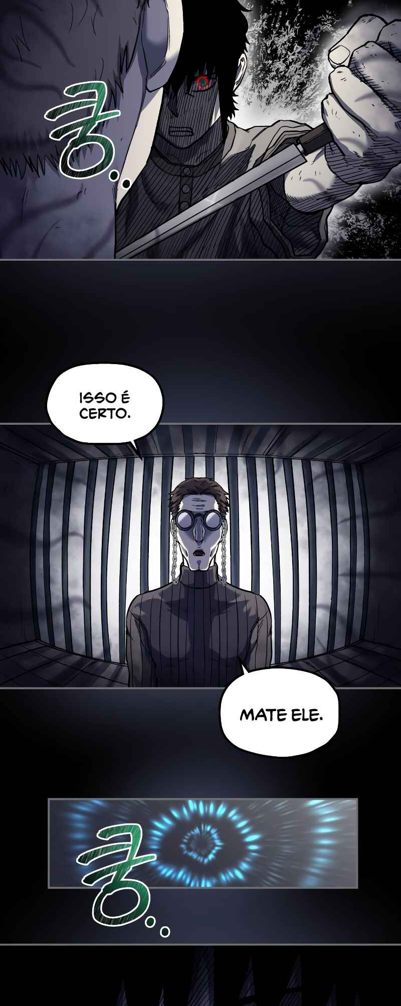 Jongmal eseo Saranamgi Chapter 11 - Page 27