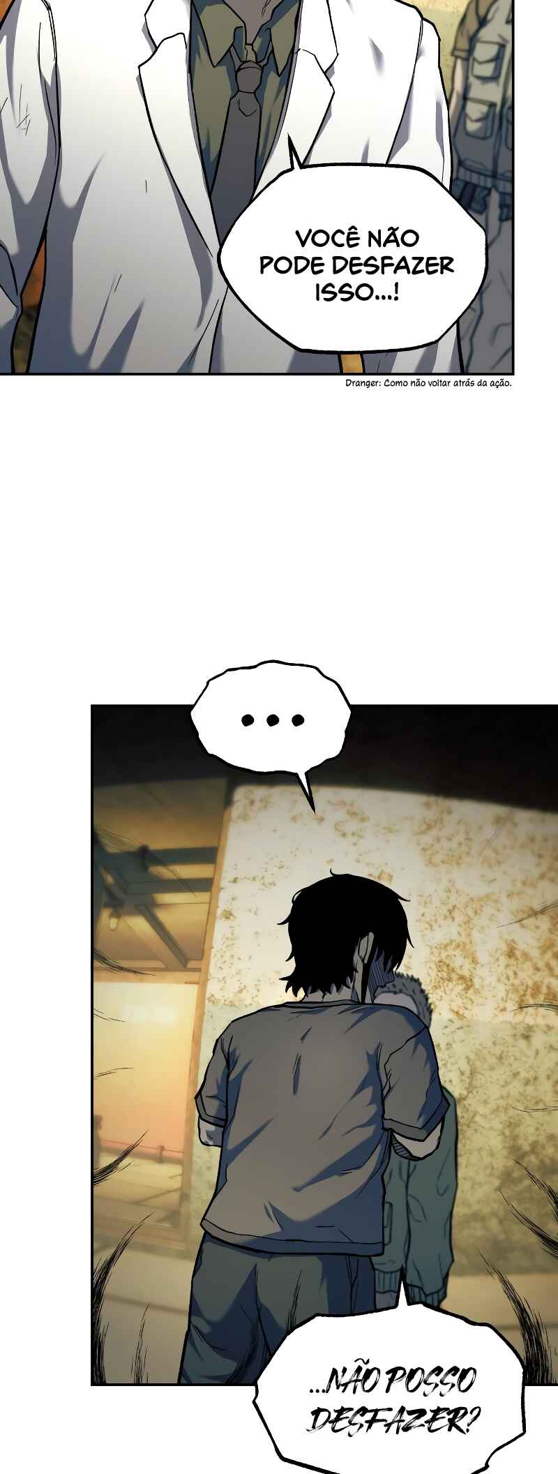 Jongmal eseo Saranamgi Chapter 11 - Page 32