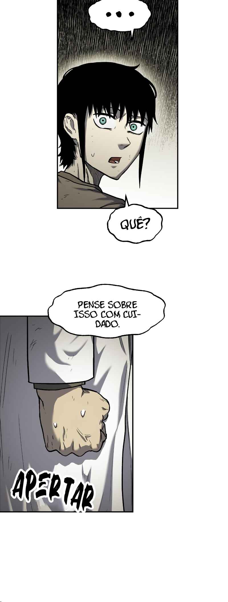 Jongmal eseo Saranamgi Chapter 11 - Page 35