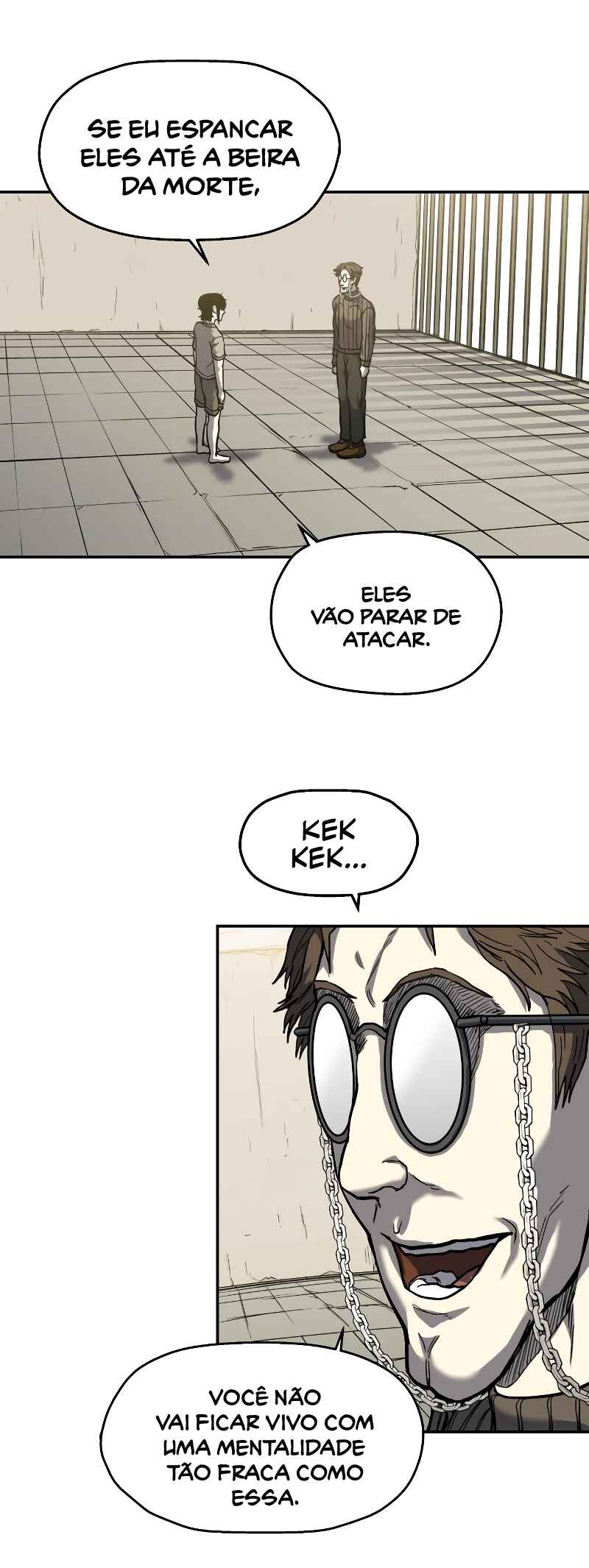 Jongmal eseo Saranamgi Chapter 11 - Page 38