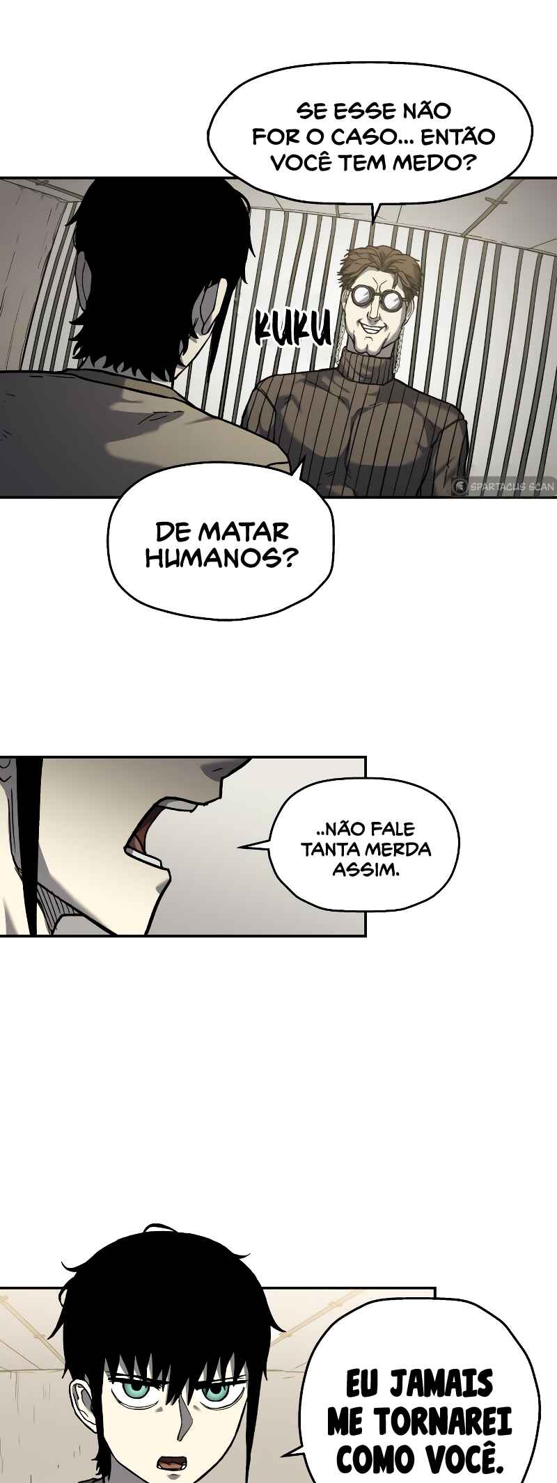 Jongmal eseo Saranamgi Chapter 11 - Page 39