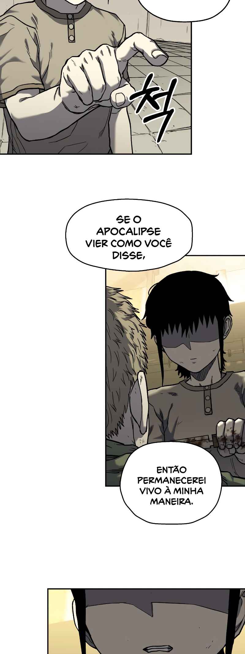 Jongmal eseo Saranamgi Chapter 11 - Page 40