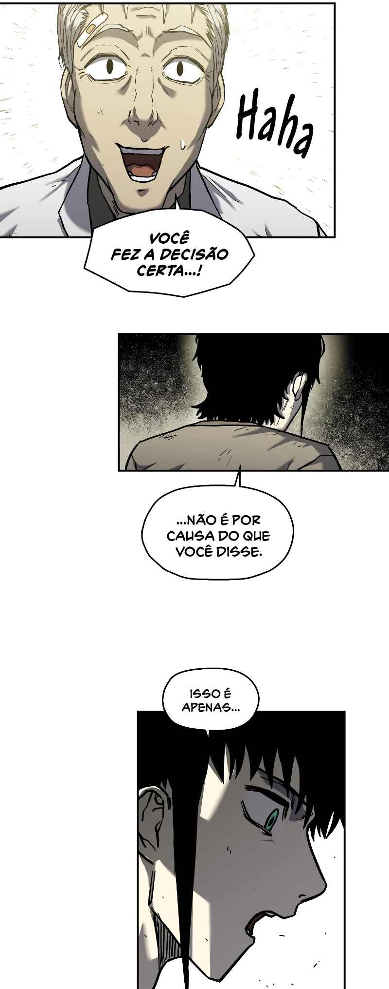 Jongmal eseo Saranamgi Chapter 11 - Page 43