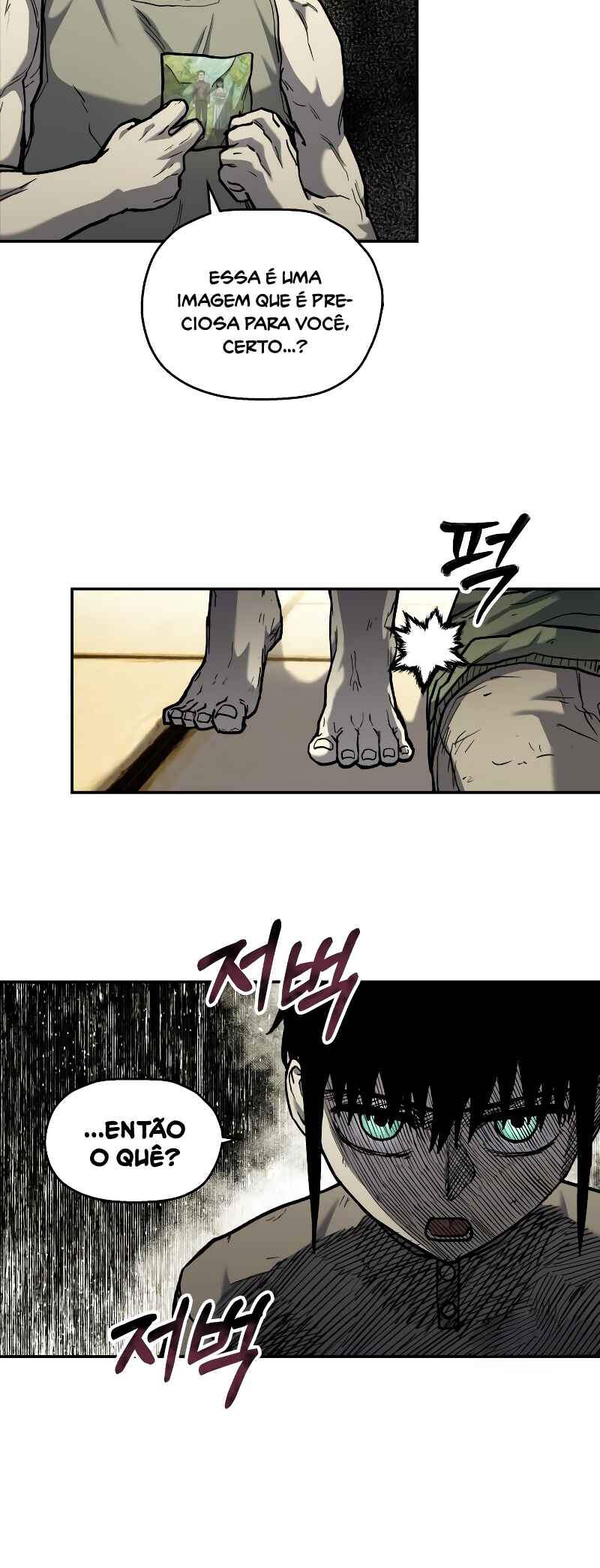 Jongmal eseo Saranamgi Chapter 11 - Page 54