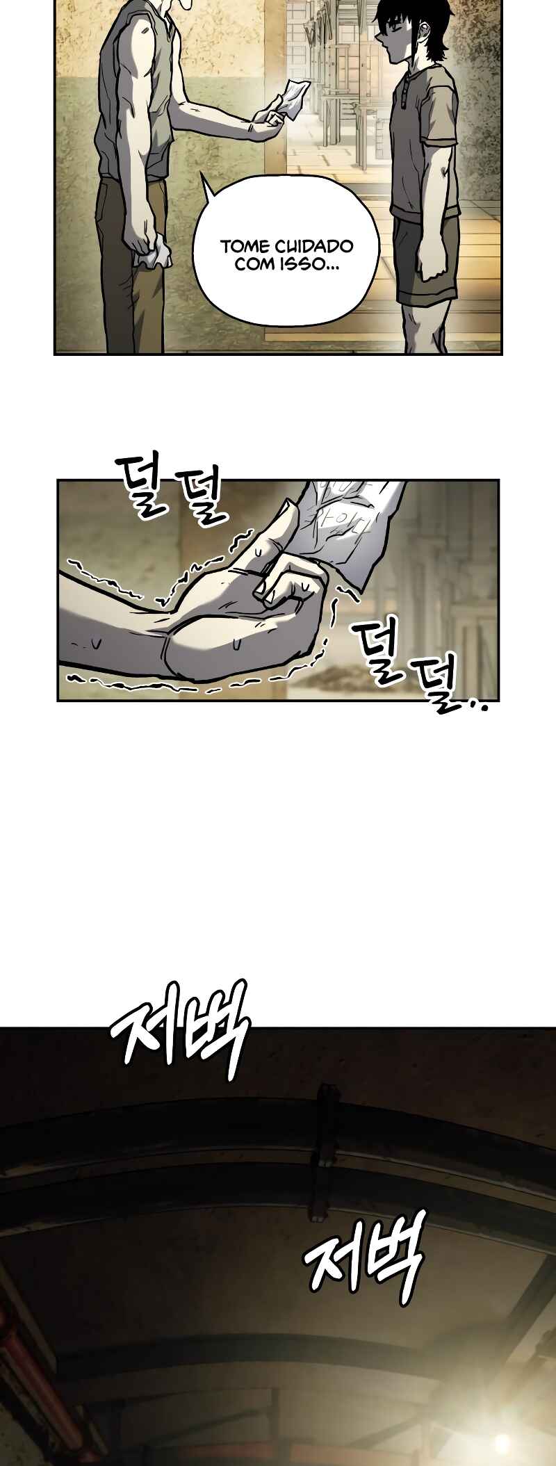 Jongmal eseo Saranamgi Chapter 11 - Page 57