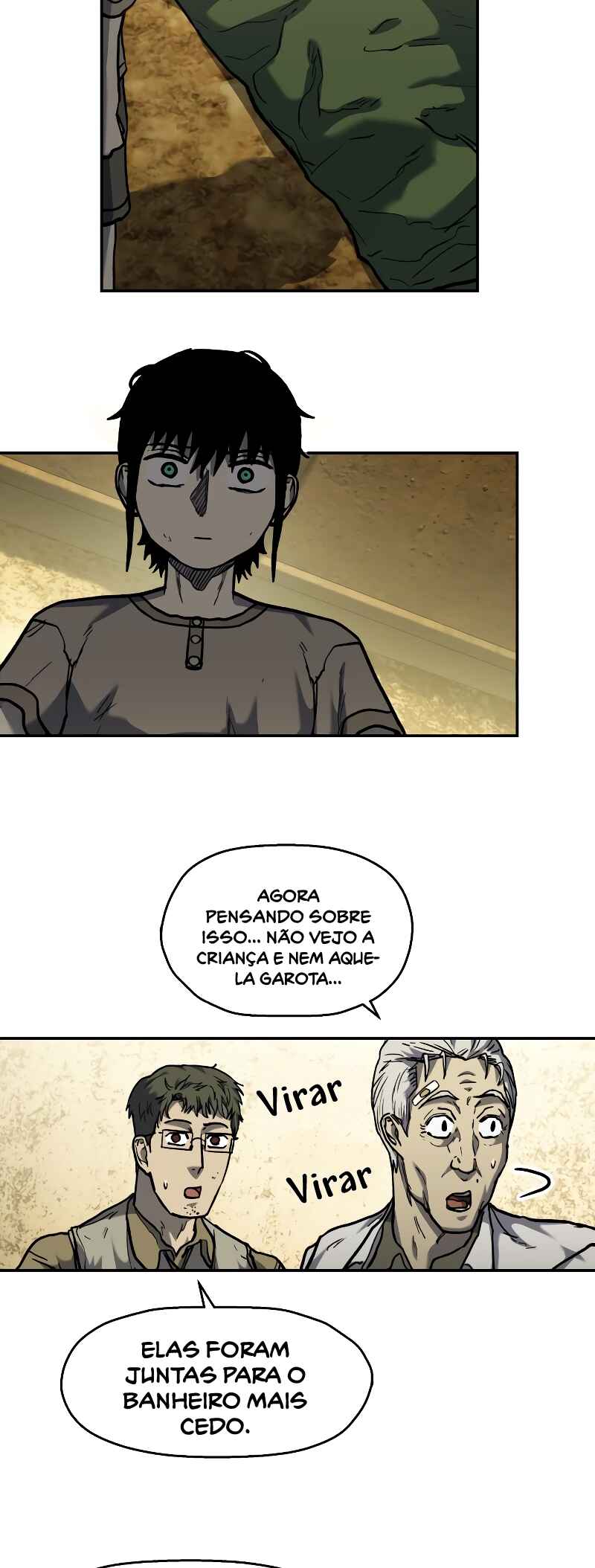 Jongmal eseo Saranamgi Chapter 11 - Page 59