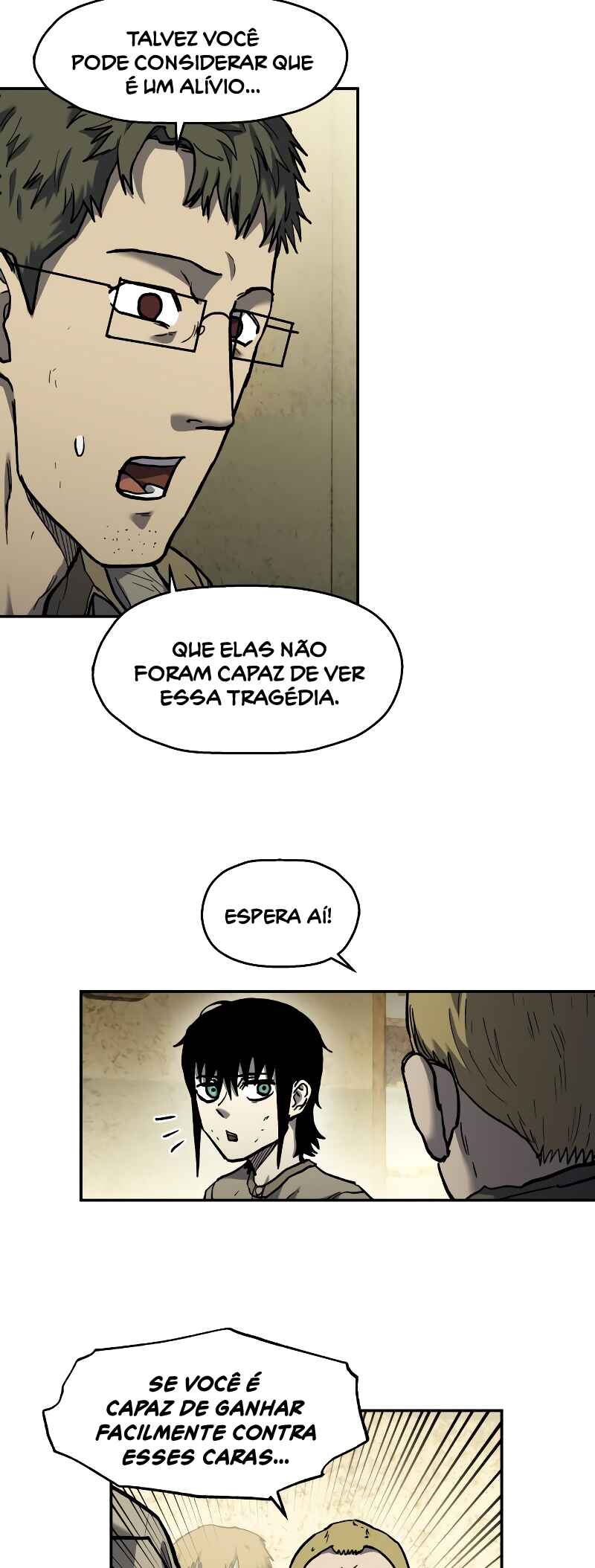 Jongmal eseo Saranamgi Chapter 11 - Page 60