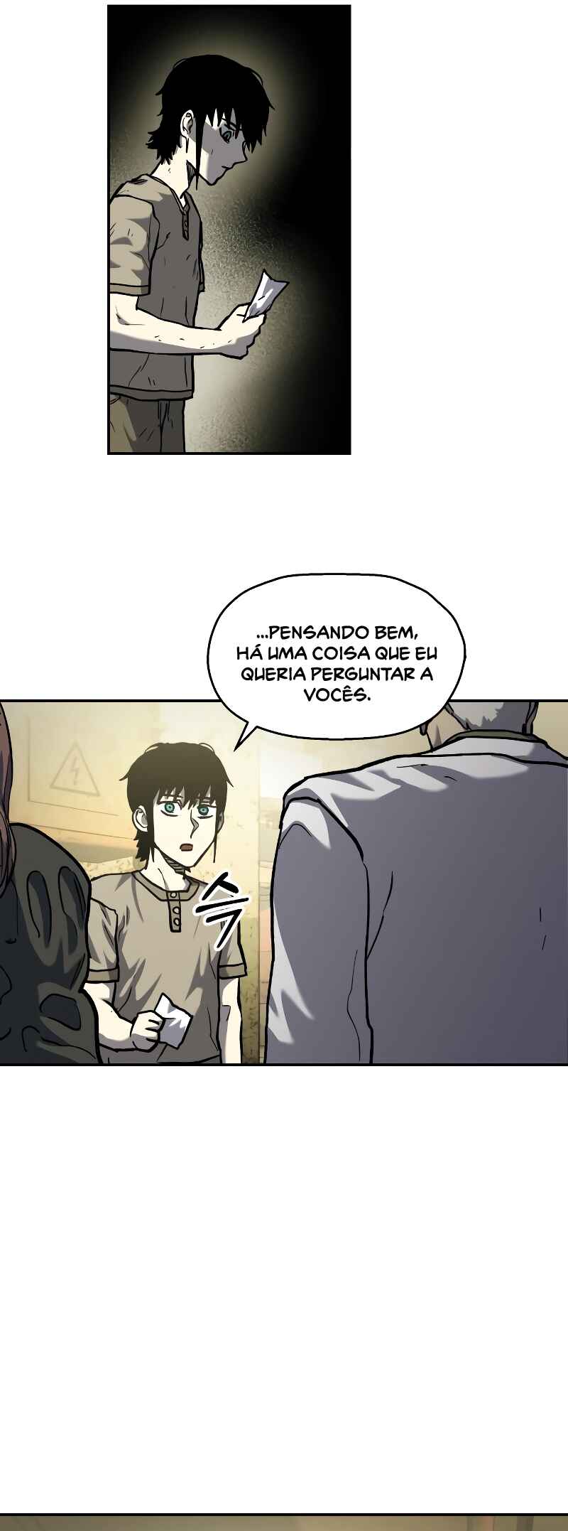 Jongmal eseo Saranamgi Chapter 11 - Page 63