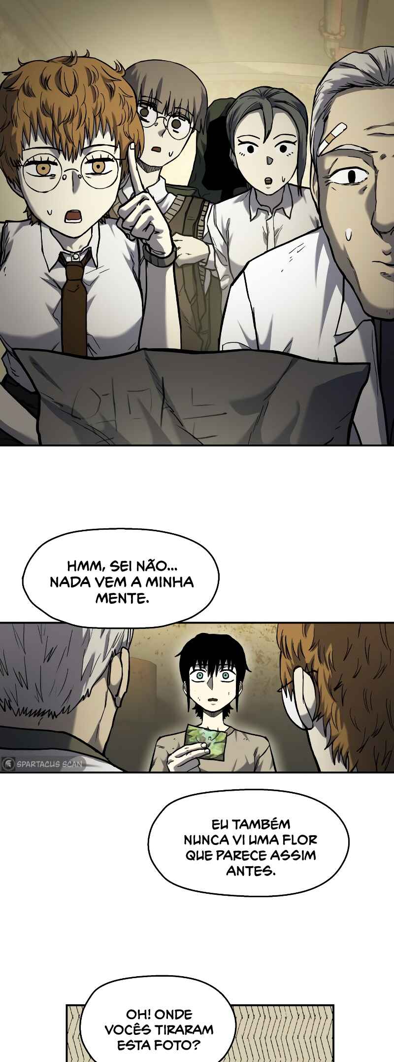 Jongmal eseo Saranamgi Chapter 11 - Page 64