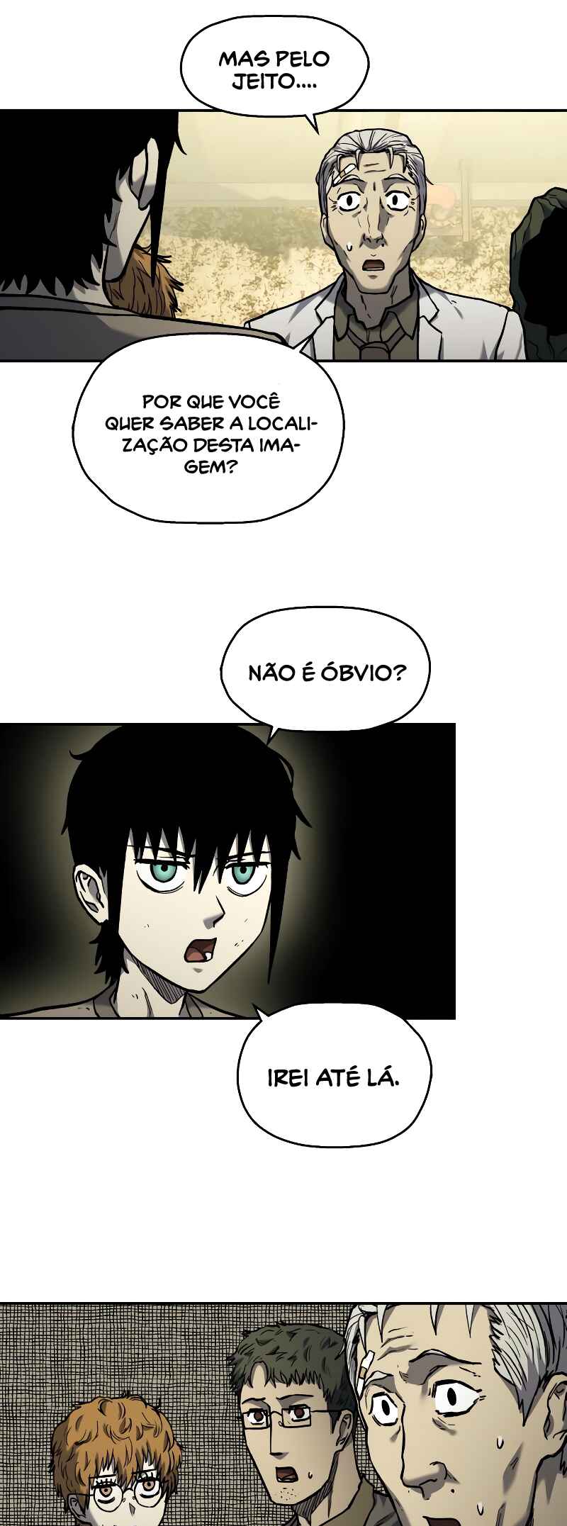 Jongmal eseo Saranamgi Chapter 11 - Page 66