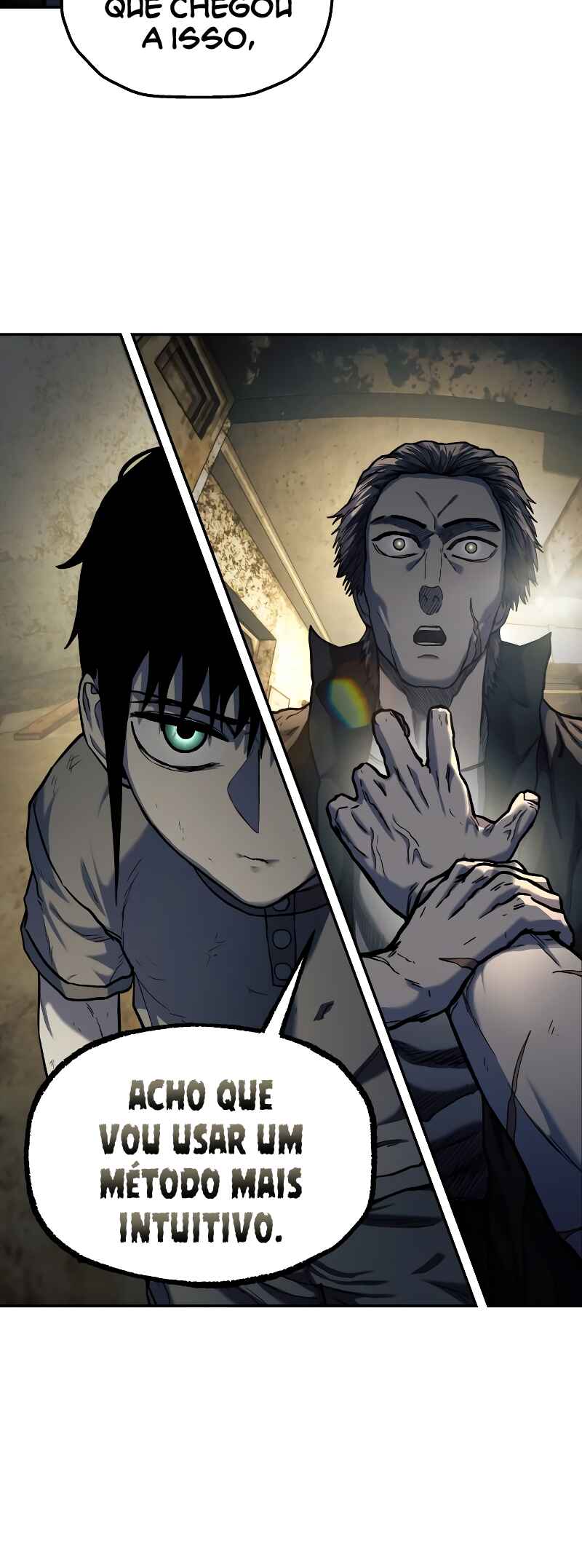 Jongmal eseo Saranamgi Chapter 11 - Page 73