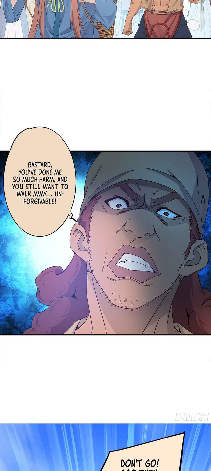 My Master Knows Everything Chapter 5 - Page 13