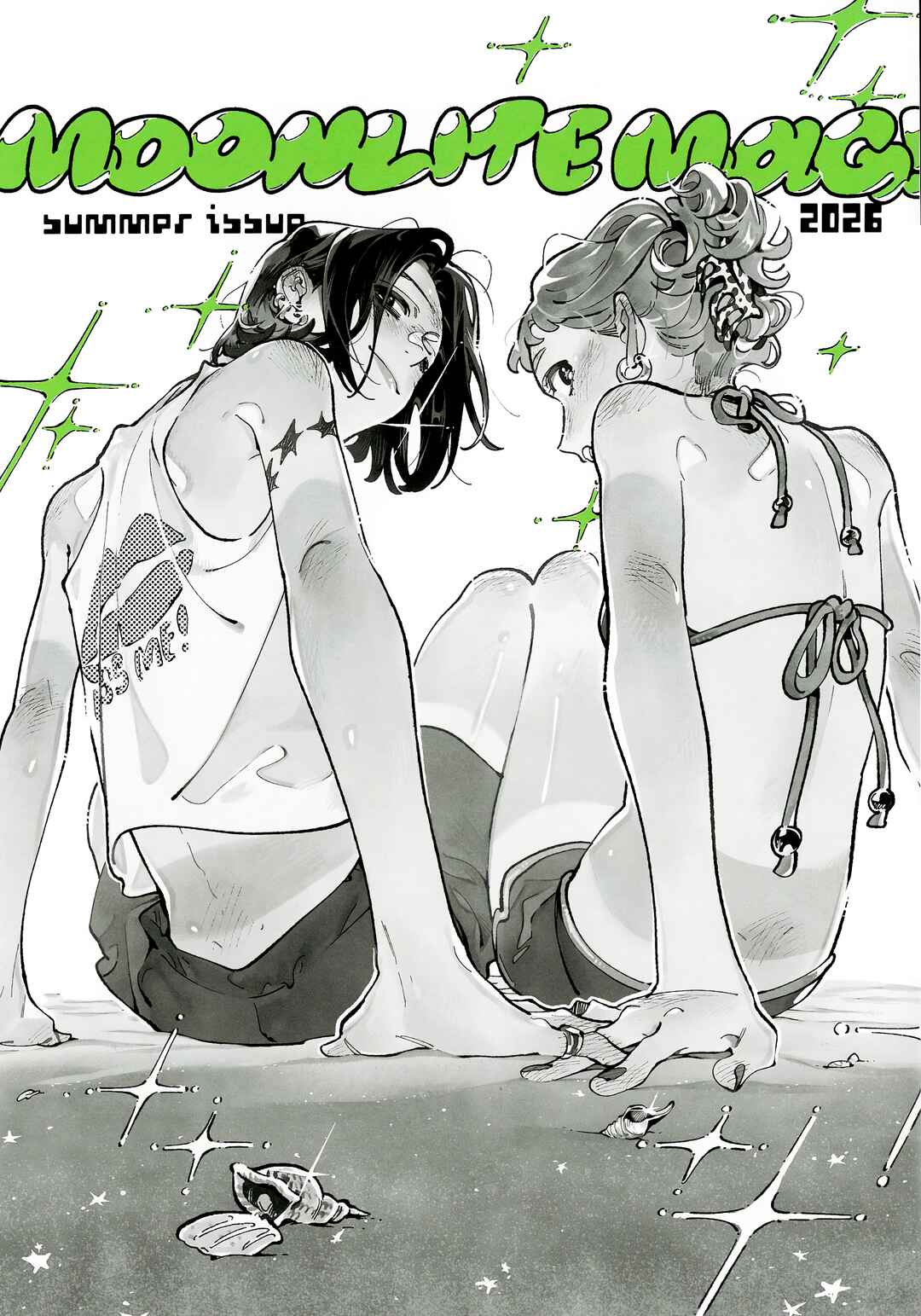 Ki ni Natteru Hito ga Otoko ja Nakatta Chapter 152.3 - Page 1