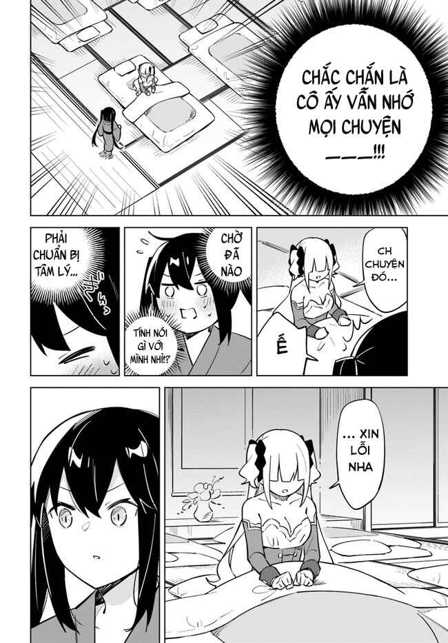 Maou to Yuri Chapter 4.5 - Page 7