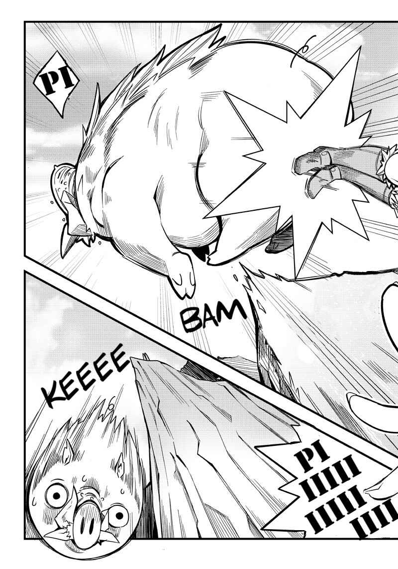 Monmusugo! ~Honnyaku Skill de Saikyou Monmusume to Isekai Seikatsu~ Chapter 3.2 - Page 13