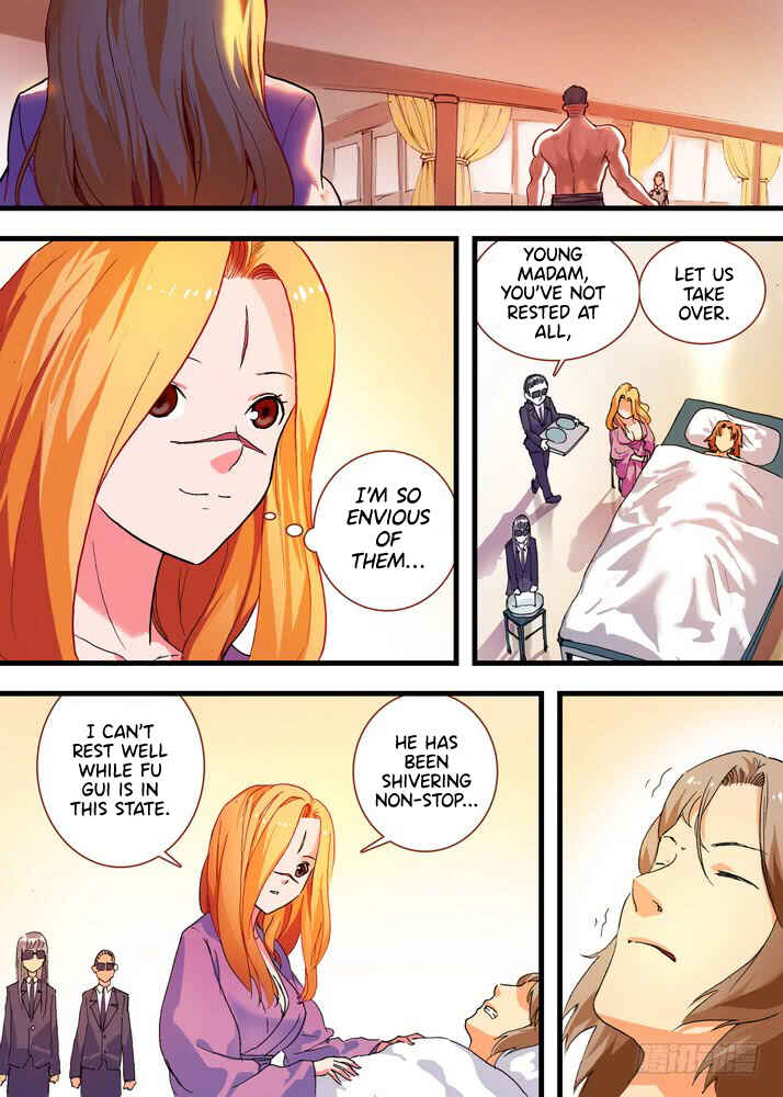 Fox Spirit Matchmaker Chapter 71.2 - Page 1