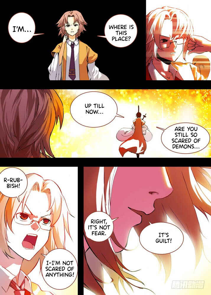 Fox Spirit Matchmaker Chapter 71.2 - Page 2