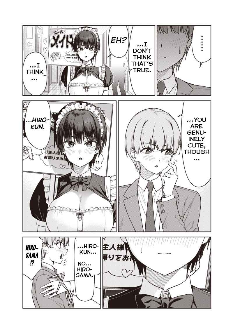 Anata-tachi Soredemo Sensei Desu ka! Chapter 30.2 - Page 3