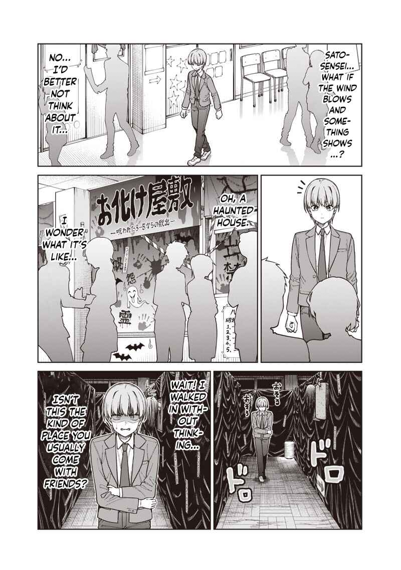 Anata-tachi Soredemo Sensei Desu ka! Chapter 30.2 - Page 8