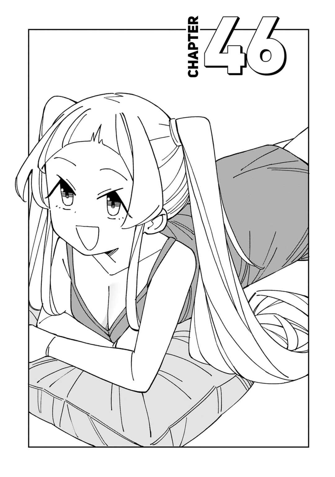 Arasaa Mama no Watashi de Ii no? Chapter 46 - Page 1