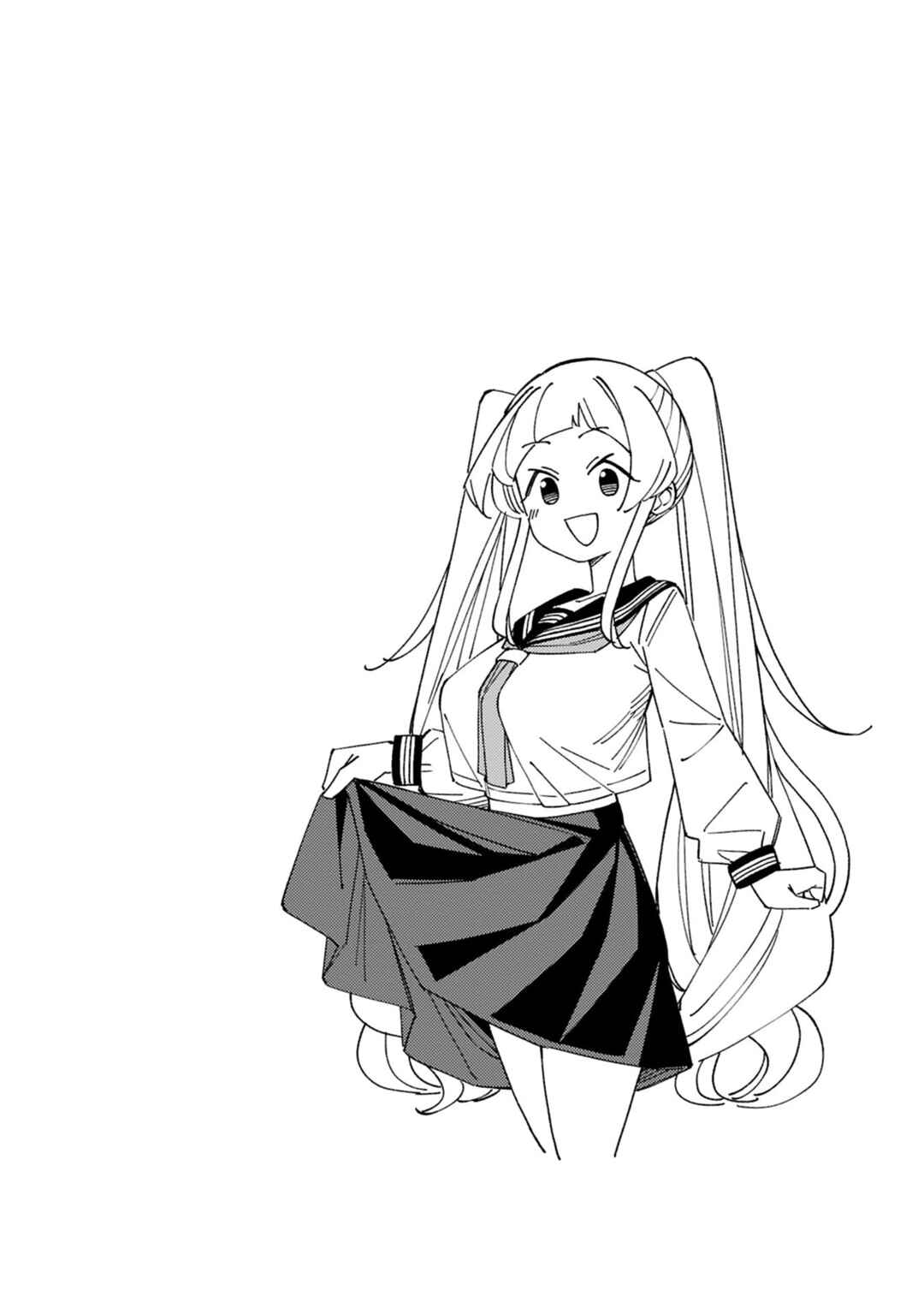 Arasaa Mama no Watashi de Ii no? Chapter 46 - Page 12